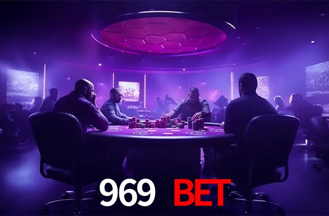 Estatísticas 969 bet