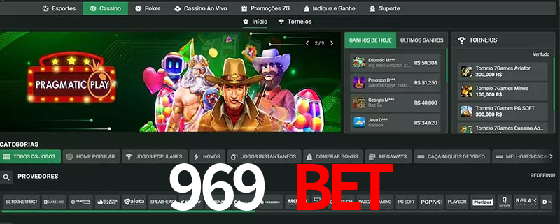 cassino 969 bet
