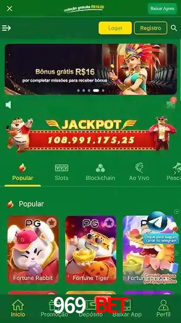 Baixar 969 bet
