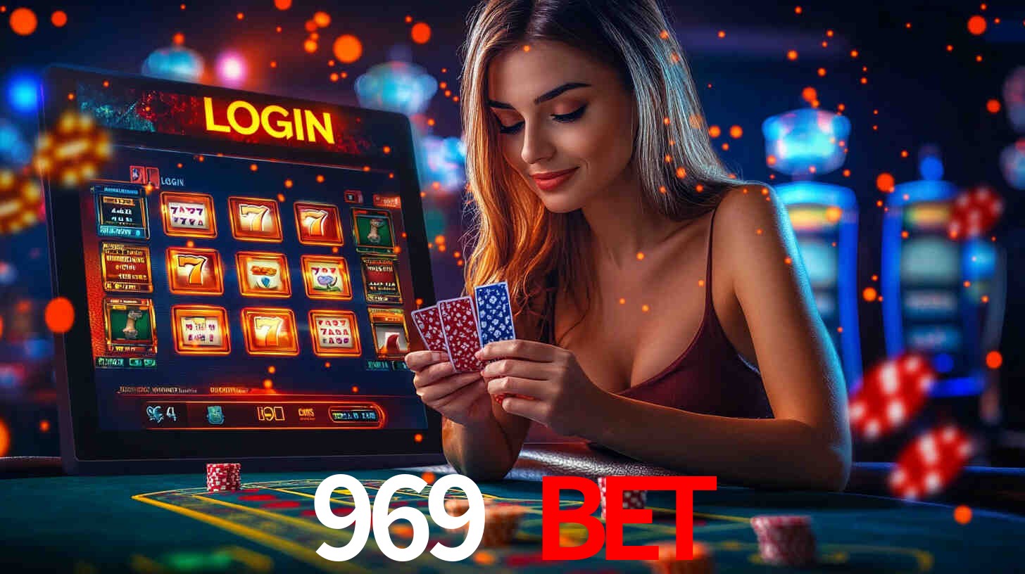 Bônus Generosos e Exclusivos no 969 bet para Você!