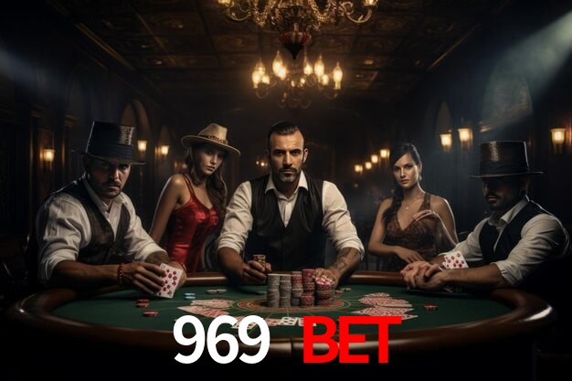 Desvendando o Mundo dos Jogos Virtuais na 969 bet