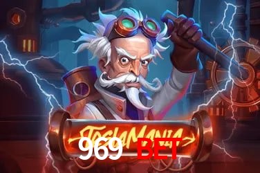 Provedores de Jogos 969 bet