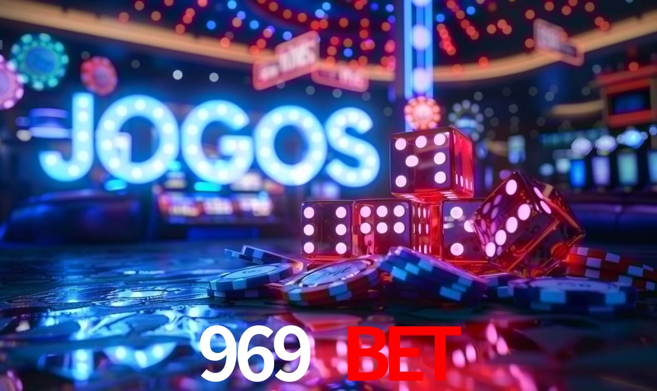 Página oficial no Facebook da 969 bet