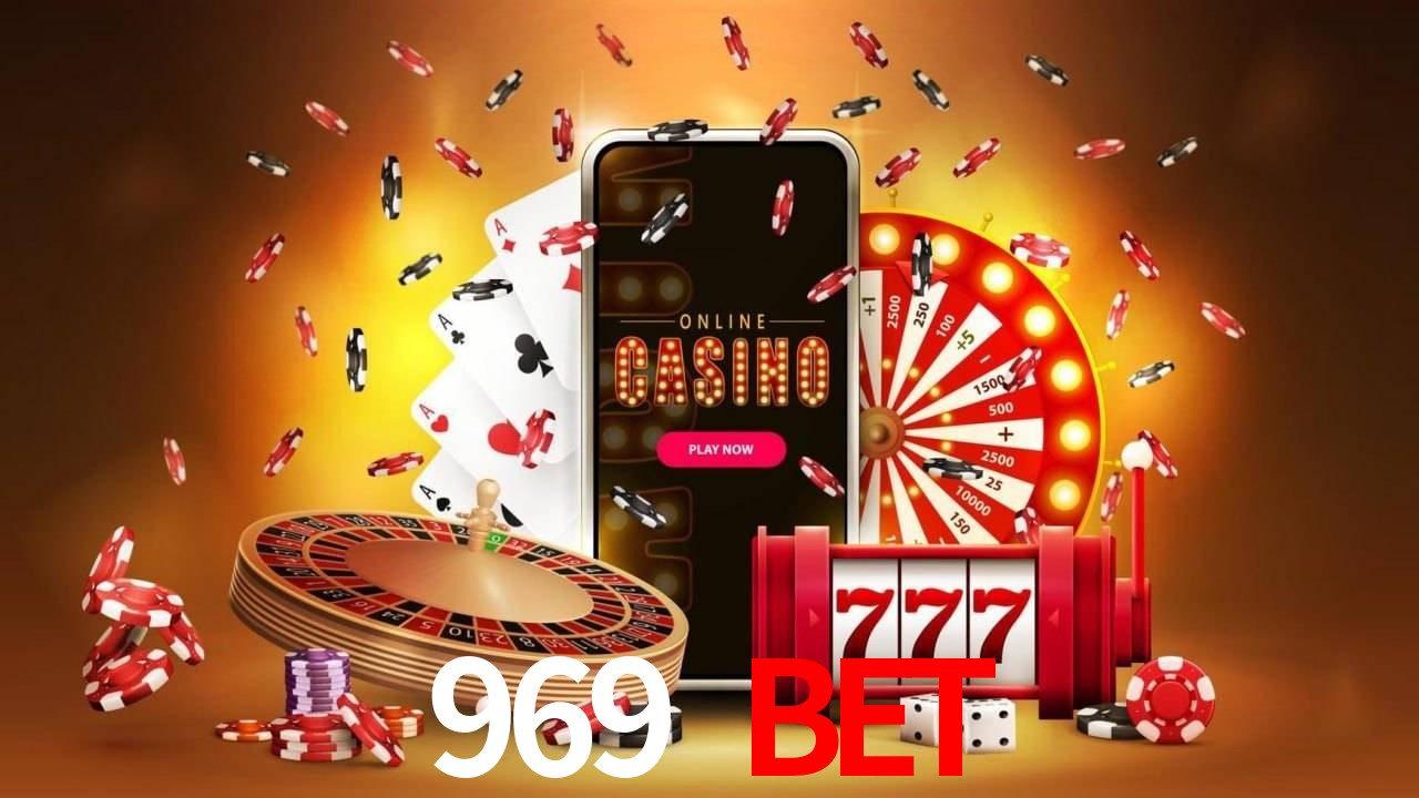 Casino Ao Vivo 969 bet