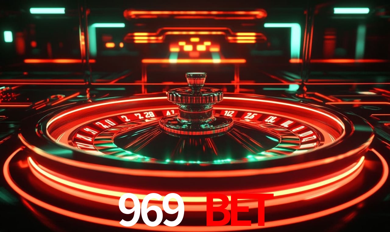 A Revolução dos Aplicativos de Jogos no 969 bet