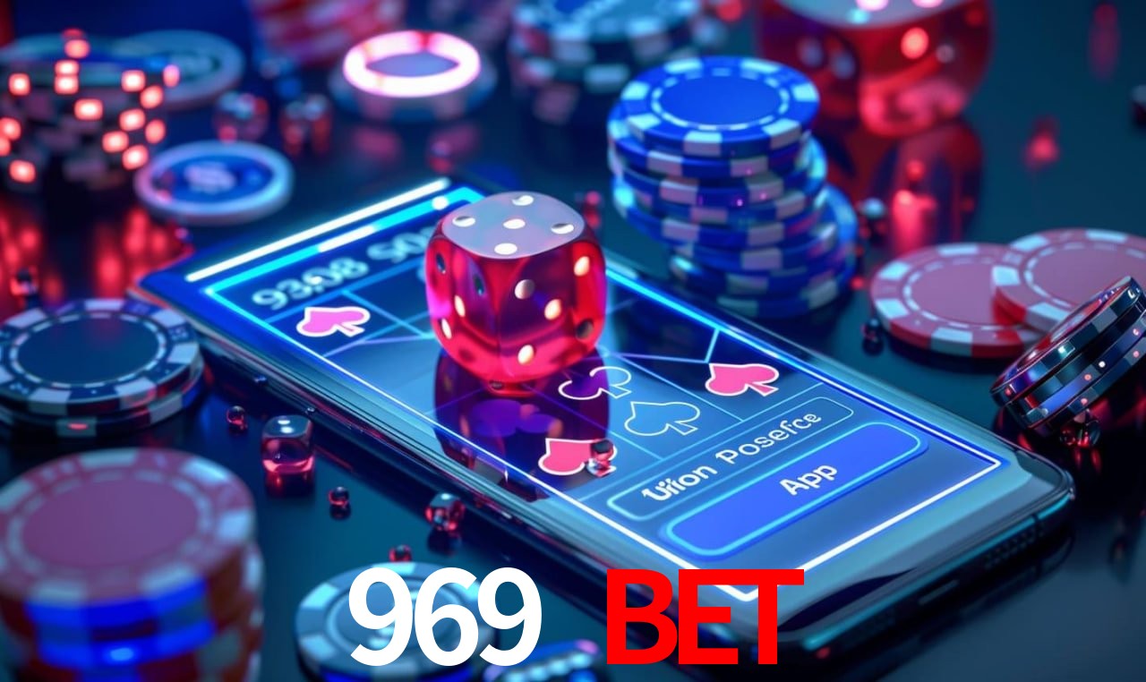 Canal oficial no Telegram da 969 bet