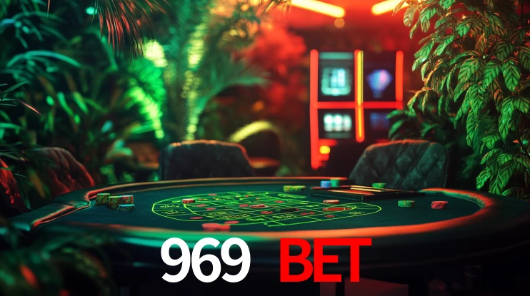 Blackjack Table 969 bet