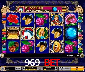 Jogos de mesa e apostas rápidas na 969 bet