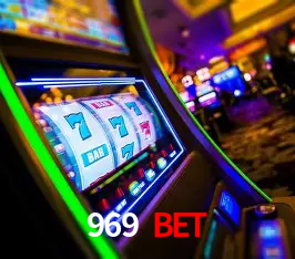 Inovações de Jogos na 969 bet: O Futuro das Experiências Interativas