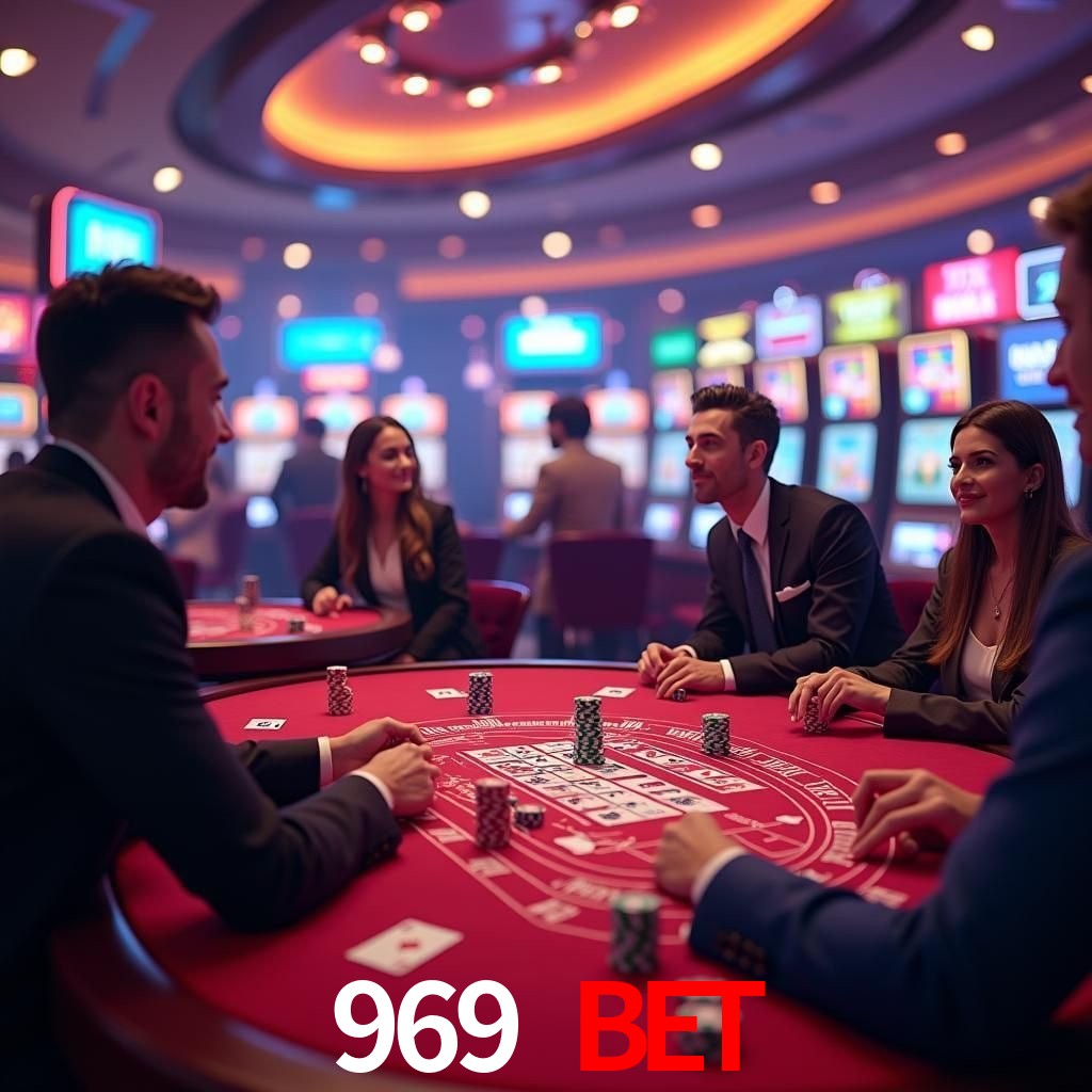 PIX Instantâneo 969 bet