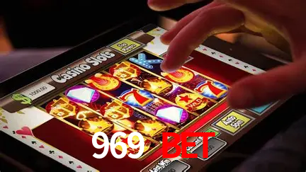 Bônus após cadastro na 969 bet