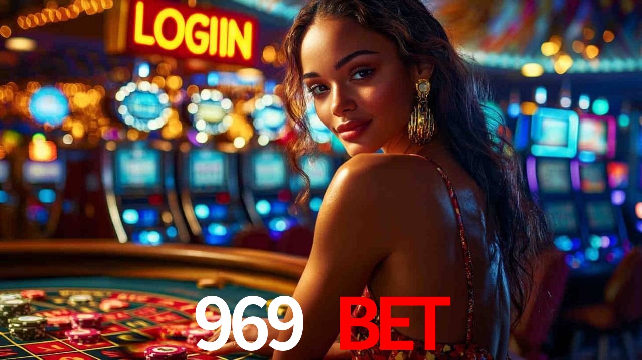 Jogos de Slot 969 bet
