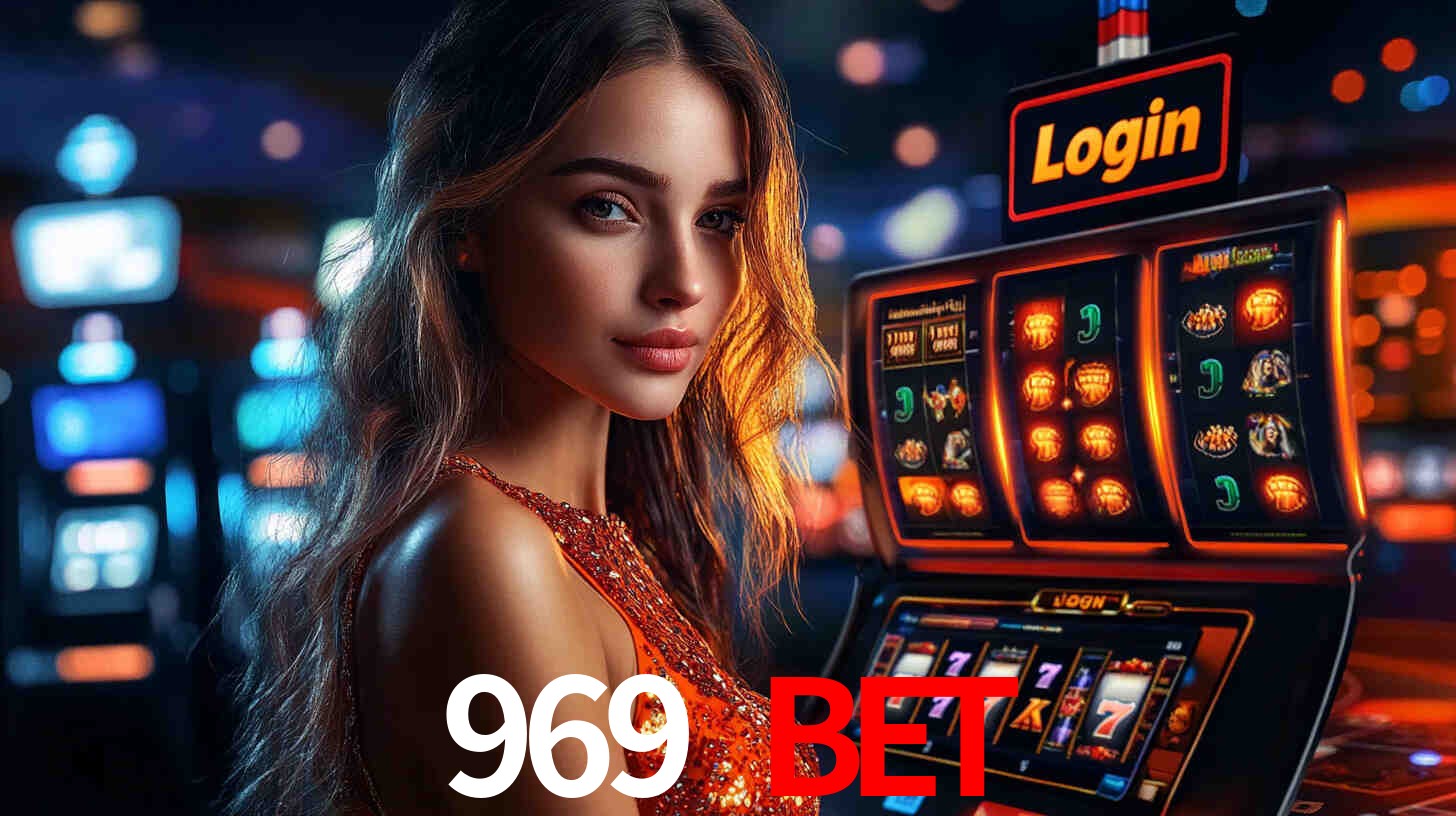 969 bet: Jogos de Caça-Níqueis-Altas Recompensas, Roleta-Velocidade, Blackjack-Desafios Máximos