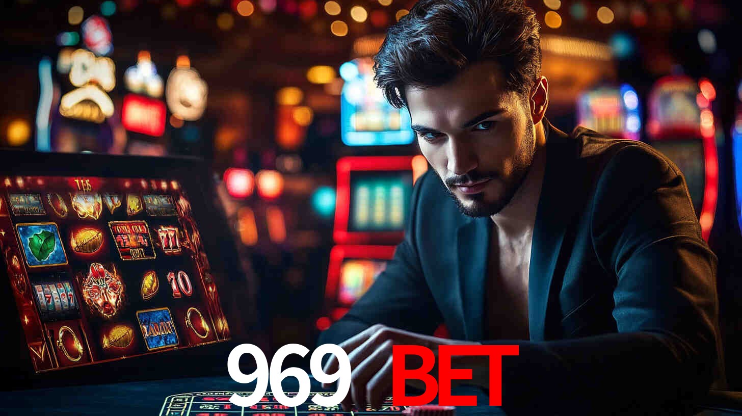 969 bet: A Experiência de Casino com Jogos de Mesa ao Vivo