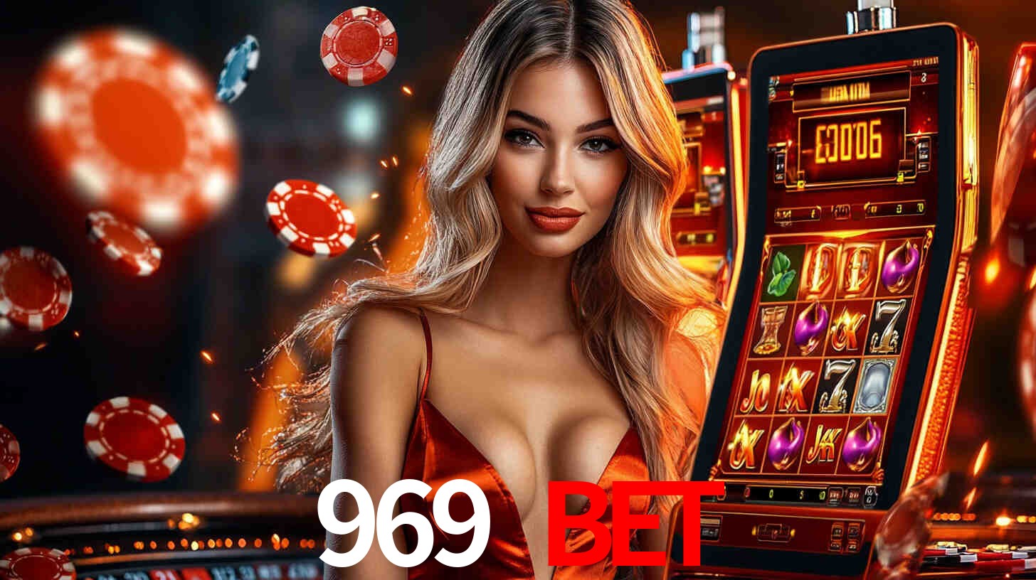 Sinta a adrenalina dos jogos de cassino com 969 bet