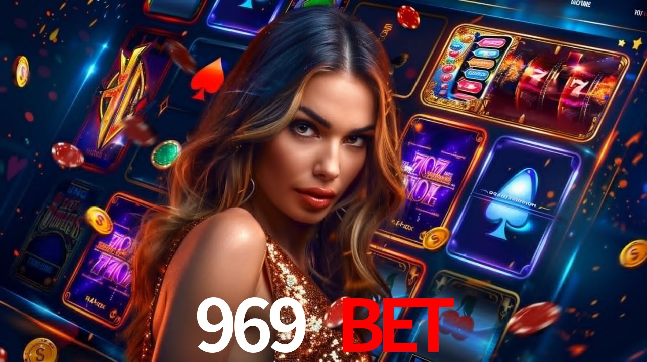 A Experiência Imersiva dos Cassinos Ao Vivo no 969 bet