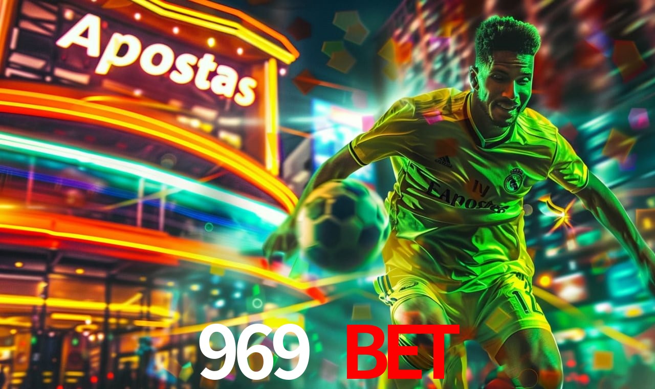Estatísticas do Jogo 969 bet