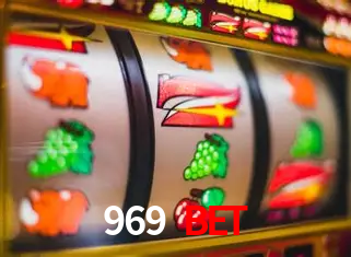 Descubra o Mundo do Cassino Online com 969 bet