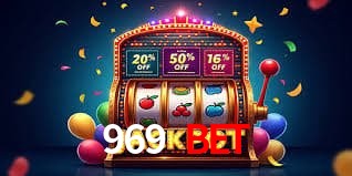 Sistemas de Segurança 969 bet
