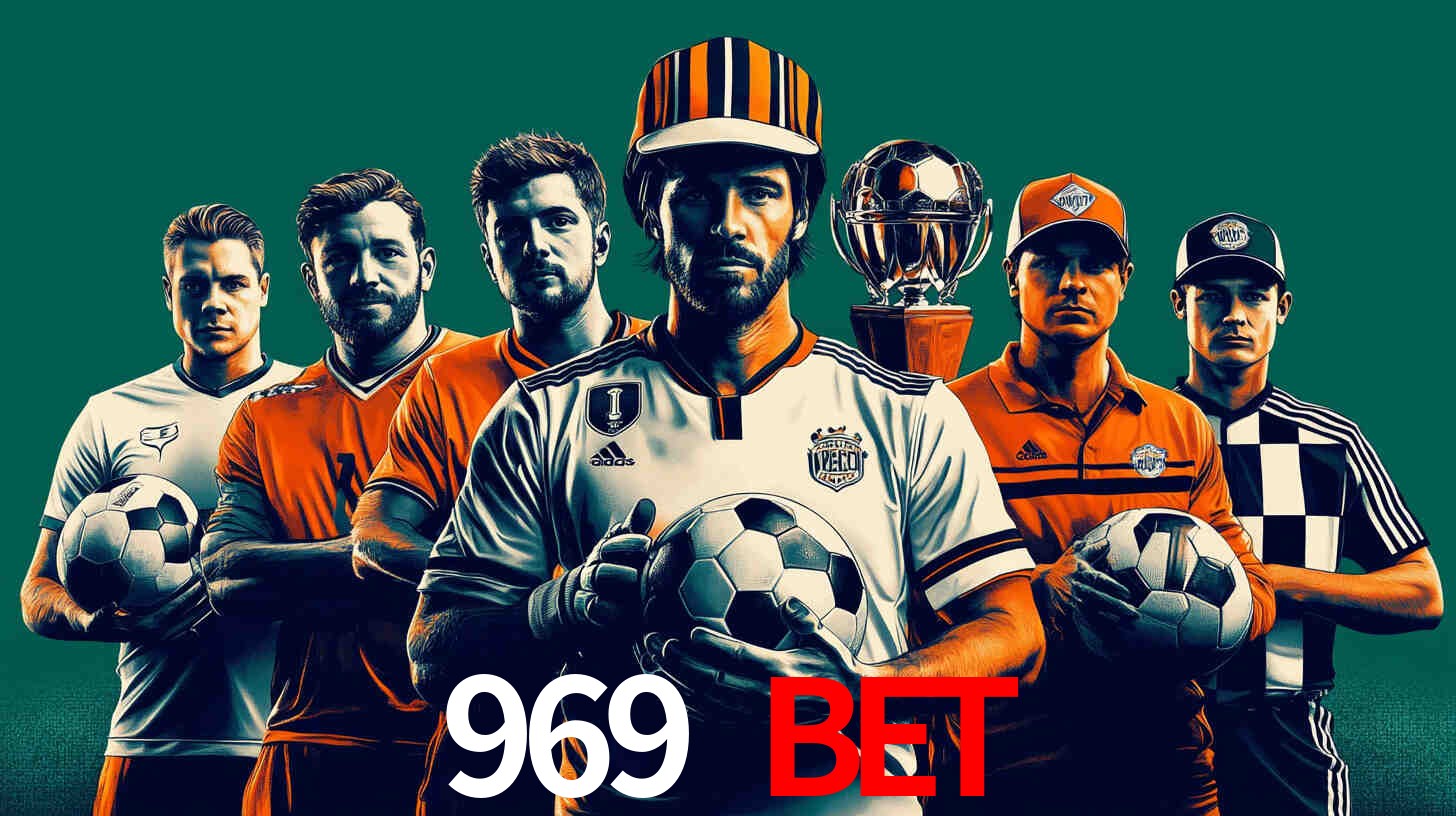 Apostas Esportivas na 969 bet: Um Guia Completo