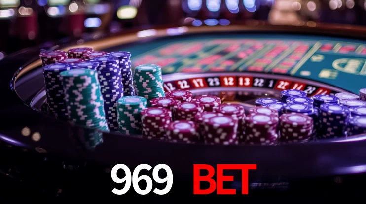 Roulette Table 969 bet