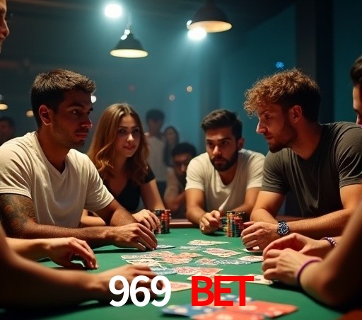 Jogos com bônus e suporte 24h na 969 bet