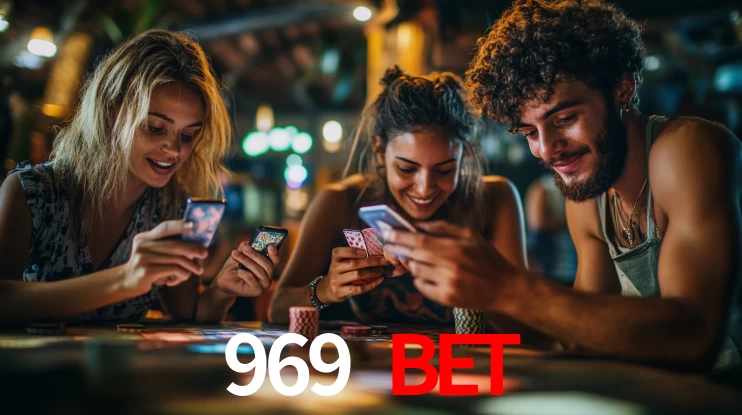 Live Casino 969 bet