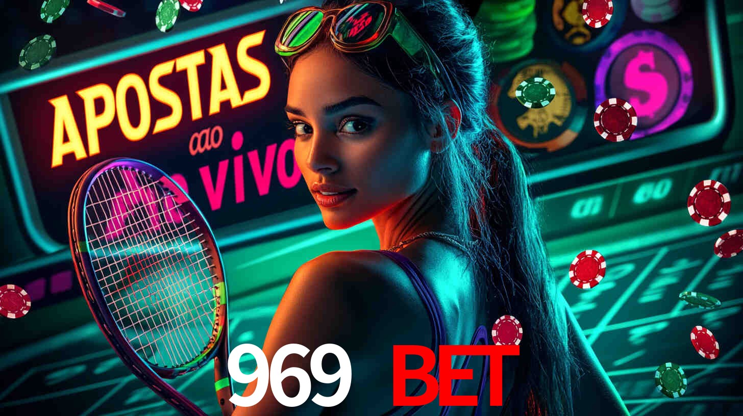 Apostas Esportivas na 969 bet: Um Guia Completo